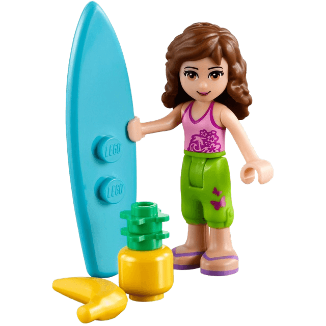 Lego Girl